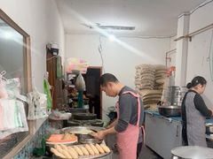 -叶婆婆豆浆馍馍