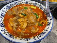 红烧牛腩-荣家小吃(紫阳街店)