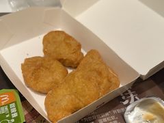 -麦当劳(SM城市广场店)