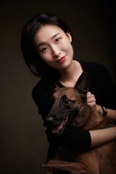 -鹿角肖像摄影艺术馆