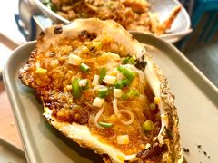 -街角等你.大连海鲜烧烤.经典铁板海鲜串(西安路店)