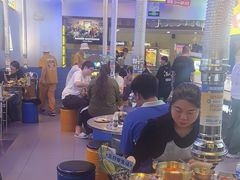 -喜井无限自助烤肉公司(石厦店)