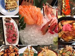 -炙柒Sekinana·精致料理 烧鸟·铁板烧(海上世界店)