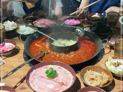 -楠火锅(龙阳广场店)