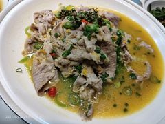 -北京烤鸭爱上川菜(中山路店)