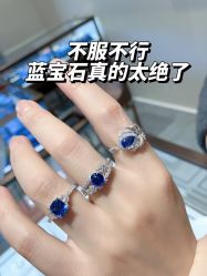 -Cindy Jewelry·钻戒·彩色宝石