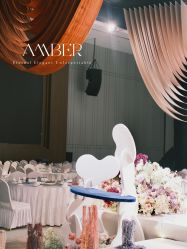 -琥珀婚礼策划AMBER WEDDING