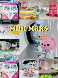-MINI MARS KIDS CLUB亲子家庭中心(长宁天山店)