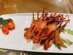 温州酱鸭舌-日出青木·杭帮菜名店