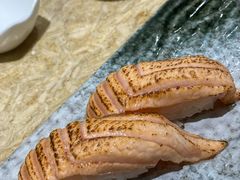 火炙三文鱼-东京屋(武定路店)