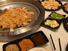 -石记东北风味烤肉(系马桩第二分店)