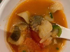 牛尾汤-巴依老爷·新疆美食(上城区天城路店)