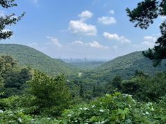 -南京老山国家森林公园