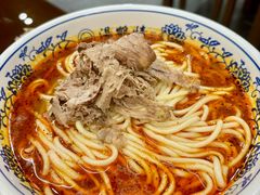 -王记汤河桥合罗面(兴鹤大街店)