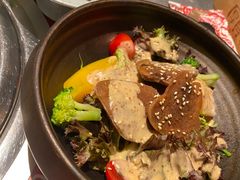 -厚贞日式烤肉(龙之梦店)
