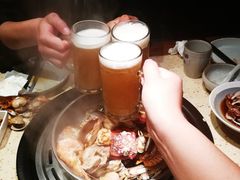 -船梆煮•蒸汽海鲜·炉火烤肉(五四广场店)