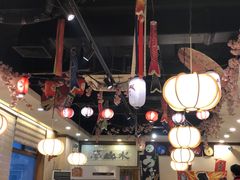 -梦山水日本烧肉(五四广场店)