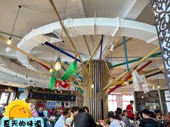 -蒙亨·手把肉·蒙古包文化主题餐厅(天恒广场店)