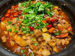 -绿茶餐厅(成都大悦城店)