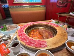 -川中渝夫火锅(新西街店)