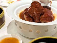 明炉脆皮烧鸭-香港龙凤楼(陆家嘴中心店)