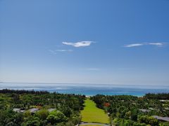 -海棠湾洲际-涛·海底餐厅·美人鱼·自助餐·海底隧道