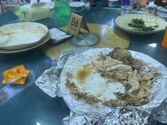 -古榕农庄·桑拿簸箕菜·招牌泥焗鸡(清远长隆店)