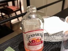 血橙气泡水-金谷仓家庭料理(马泉营店)