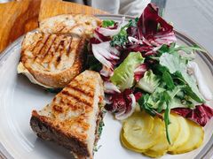 超级牛肉帕尼尼-O'mills Sourdough Bakery&Bistro(永嘉路店)
