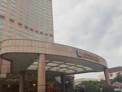 -南京维景国际大酒店咖啡厅