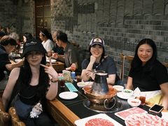 -常赢三兄弟·清真涮肉·清真炒菜(朝阳新城店)