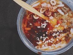 冰粉-石灰市毛记烧鸡公(解放碑店)