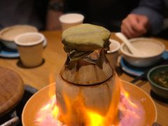 灶膛罐罐牛腩-吃饭皇帝大土家民族菜(正大广场店)