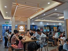 大堂-老娘舅(杭州地铁凤起路站店)