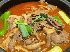 -肖记公安牛肉鱼杂馆·省级非物质文化遗产(江汉路直营店)