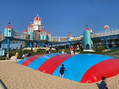 -季高兔窝窝亲子园(上海薰衣草公园店)