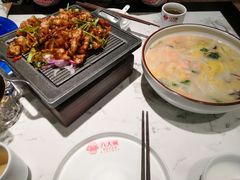-八大碗·地道东北菜(佳兆业店)