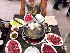 -八合里潮汕鲜牛肉火锅(深圳海岸城店)
