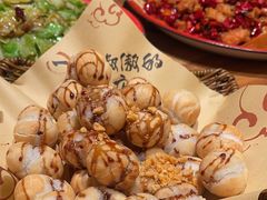 -破三川·新川菜(静安大融城店)