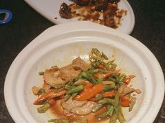 -新安江畔·管家大院·建德菜(赛银店)