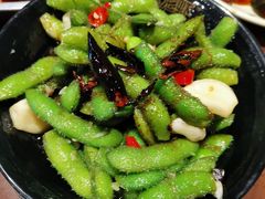 毛豆-一棠龙虾•王牌虾球(光谷天地店)