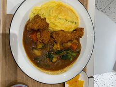 -池奈·咖喱蛋包饭(熙地港店)