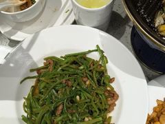 -紫光园·烤鸭·北京菜(团结湖店)