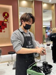 -Kraemer Paris苏豪路易士·嘉玛发廊