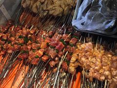 -二红烧烤排骨串(麦岛店)