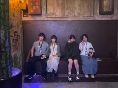 -棂笼·深度沉浸密室(武汉旗舰店)