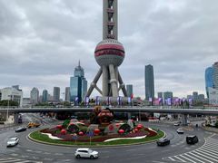 -东方明珠广播电视塔