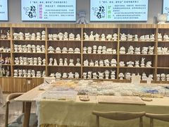 -郑在DIY·潮玩银饰绘画手作(中央大道旗舰店)