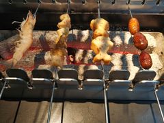 -很久以前羊肉串(中山公园店)