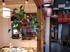 -缘福乡村铁锅炖民宿(八达岭店)